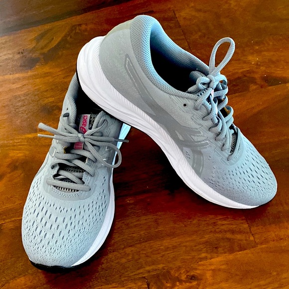 Asics Shoes - ASICS Everyday Comfort AmpliFoam Walking Sneaker